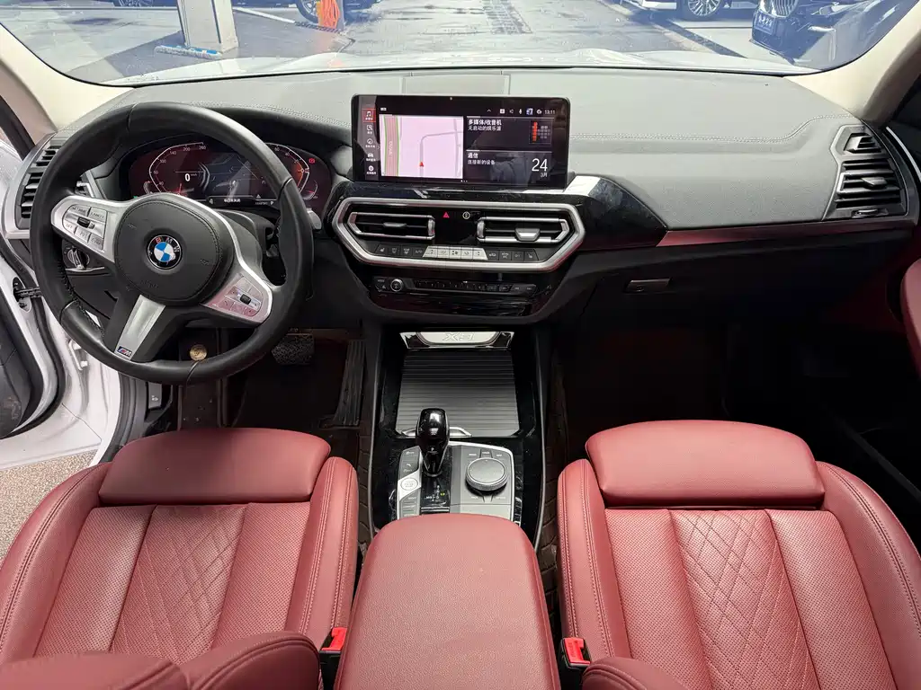 BMW X3 2023 xDrive25i M Sports Package купить на сайте DeffCars
