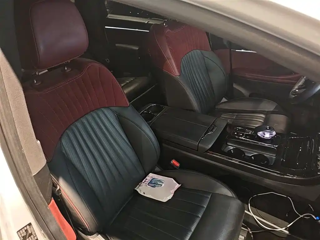 Trumpchi M8 2023 Grandmaster Series Dual Engine Royal Edition купить на сайте DeffCars