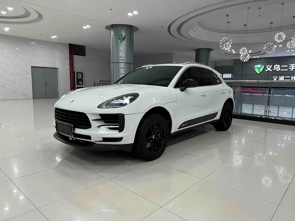 Macan 2020 Macan S 3.0T купить на сайте DeffCars