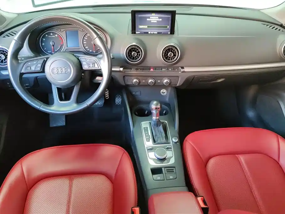 Audi A3 2019 Sportback 35 TFSI Enterprising National VI купить на сайте DeffCars