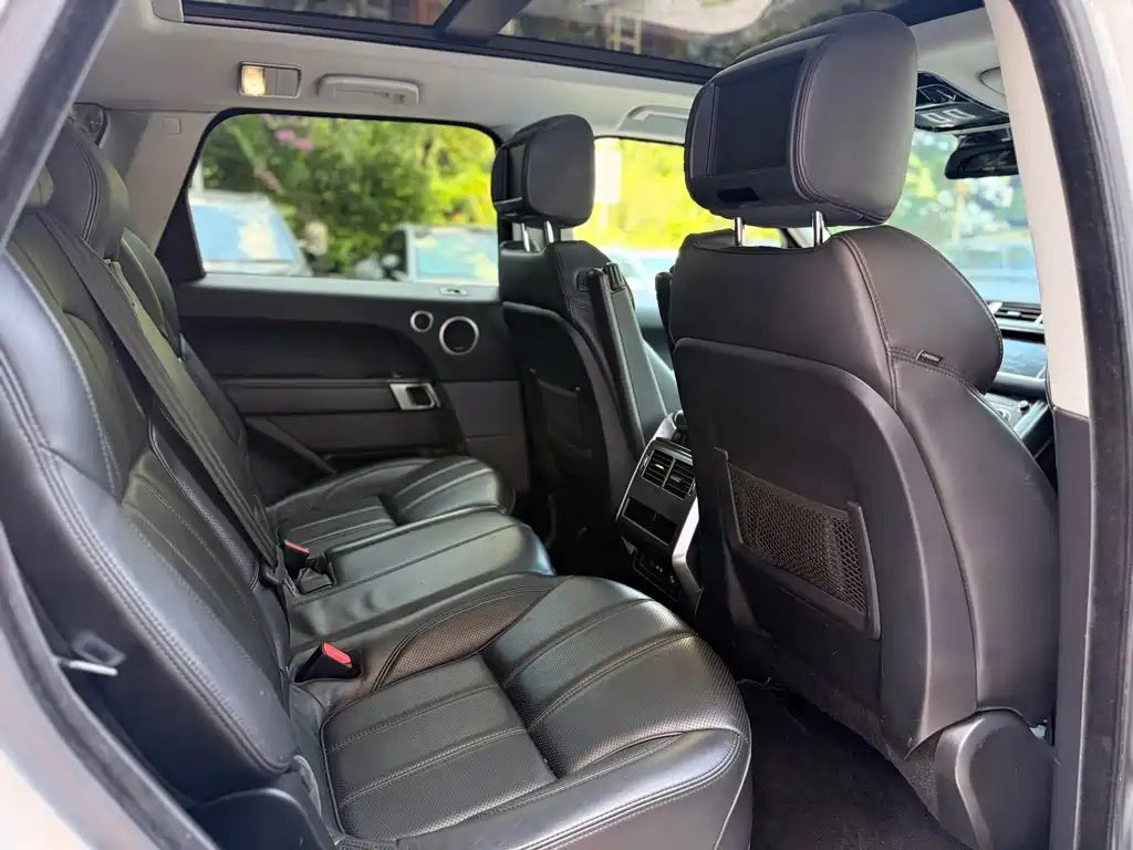 Range Rover Sport 2015 3.0 SC V6 HSE DYNAMIC купить на сайте DeffCars