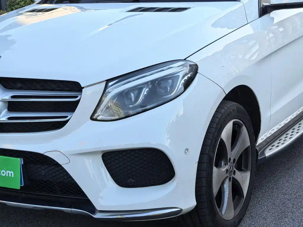 Mercedes-Benz GLE Imported 2018 GLE 320 4MATIC Luxury Edition купить на сайте DeffCars