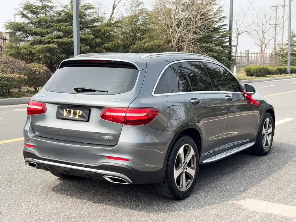 Mercedes-Benz GLC 2017 GLC 260 4MATIC luxury model купить на сайте DeffCars