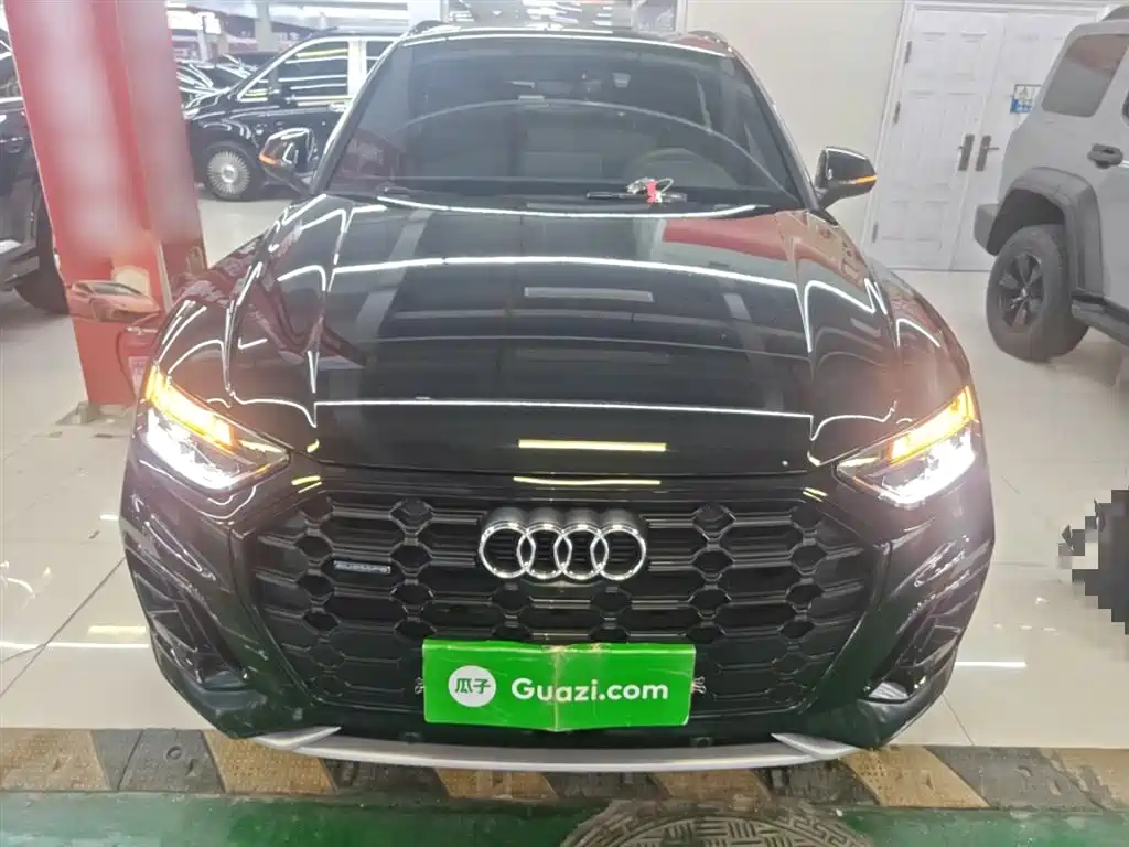 Audi Q5L 2023 45T luxury and dynamic model купить на сайте DeffCars
