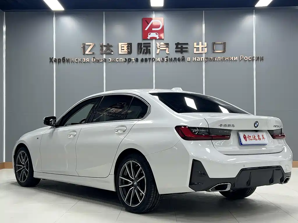 BMW 3 Series 2023 320Li M Sports Package купить на сайте DeffCars