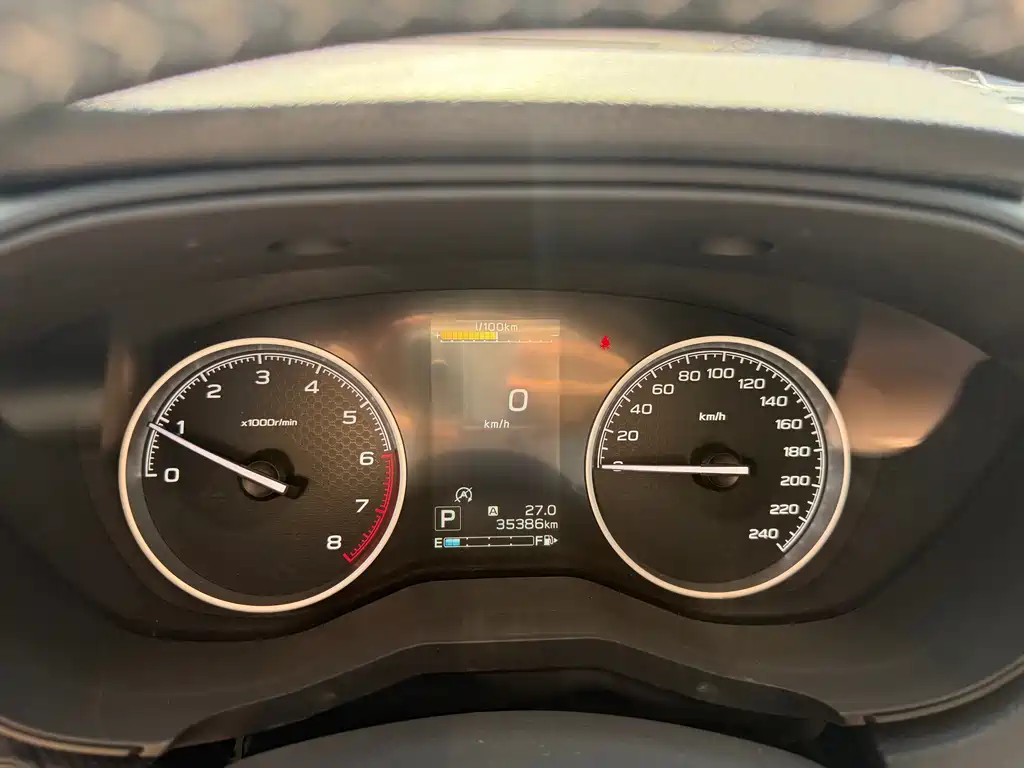 Forester 2022 2.0i AWD Deluxe Edition EyeSight купить на сайте DeffCars