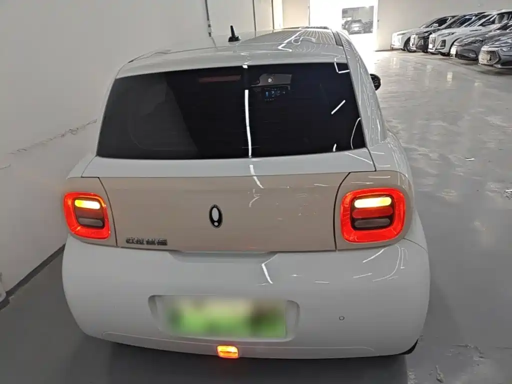 Ora Black Cat 2022 351km Standard Tri-Yuan Lithium купить на сайте DeffCars