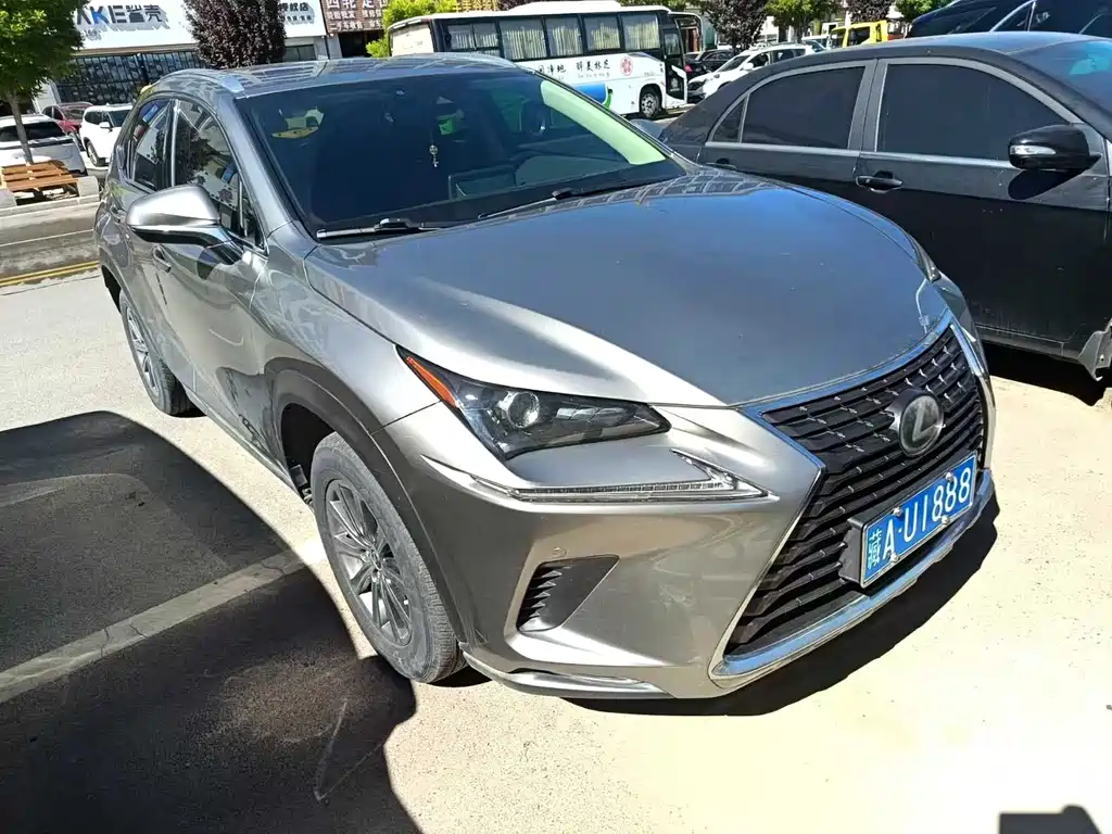 Lexus NX 2020 200 AWD Feng Shang Edition National V купить на сайте DeffCars