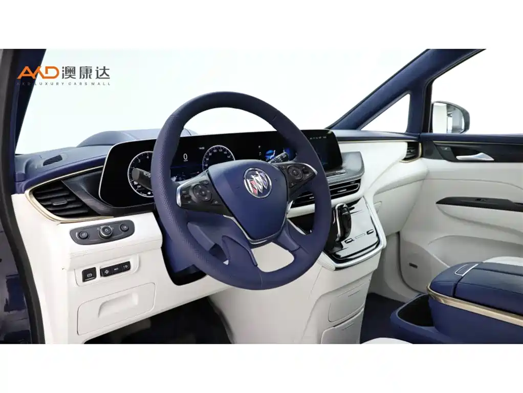 Buick GL8 2020 Avenir four-seater premium edition купить на сайте DeffCars
