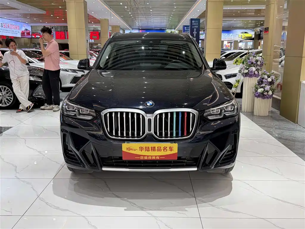 BMW X3 2022 xDrive25i M Sports Package купить на сайте DeffCars