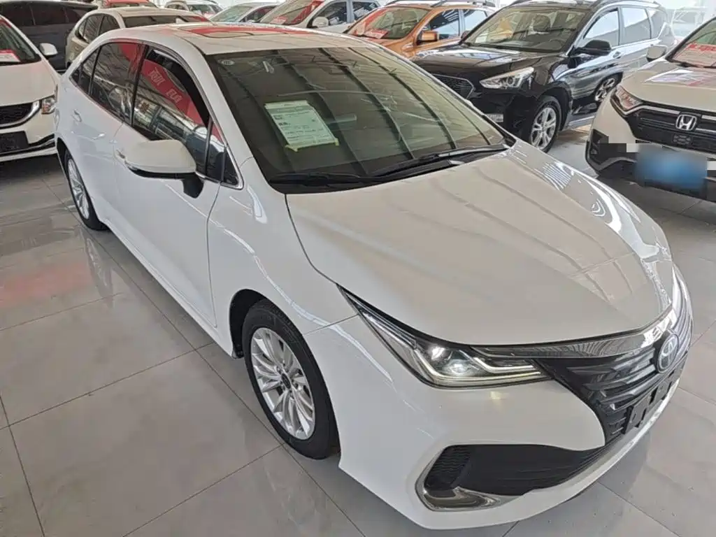 Allion 2022 2.0L Elite Edition купить на сайте DeffCars