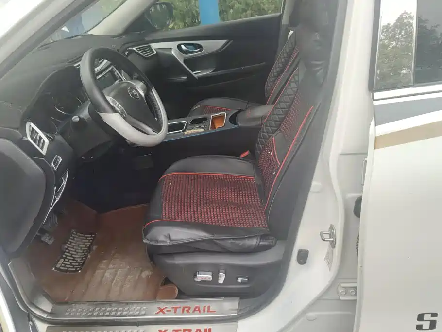 X-Trail 2014 2.5L CVT Advanced Edition 4WD купить на сайте DeffCars