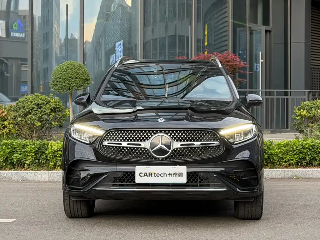 Mercedes-Benz GLC 2024 GLC 260 L 4MATIC luxury model 5 seats купить на сайте DeffCars