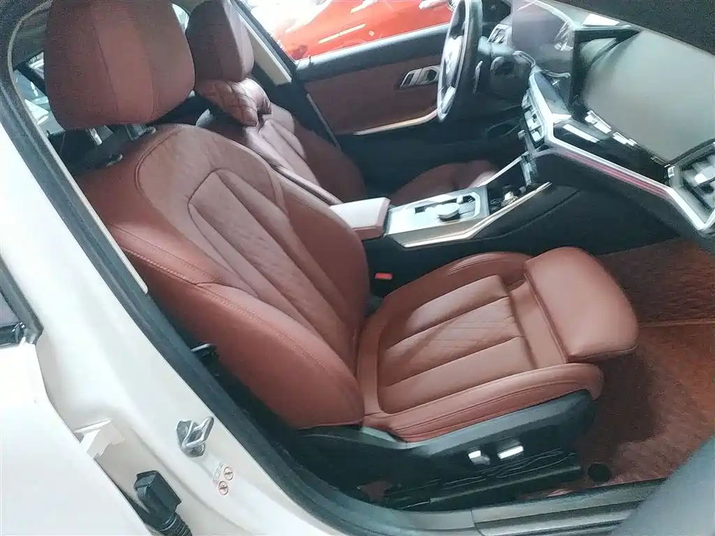 BMW 3 Series 2023 325Li M Sports Night Package купить на сайте DeffCars