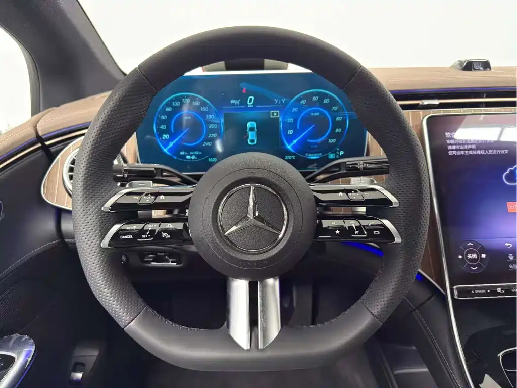 Mercedes-Benz EQE 2022 350 Pioneer Edition купить на сайте DeffCars