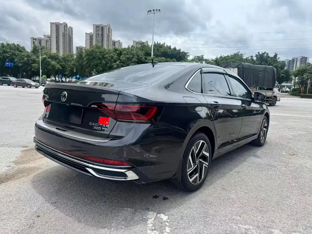 Sagitar 2023 300TSI DSG Super Edition купить на сайте DeffCars