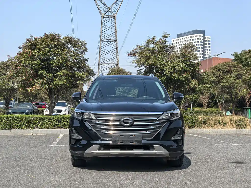 Trumpchi GS5 2019 270T Automatic Elite Edition купить на сайте DeffCars