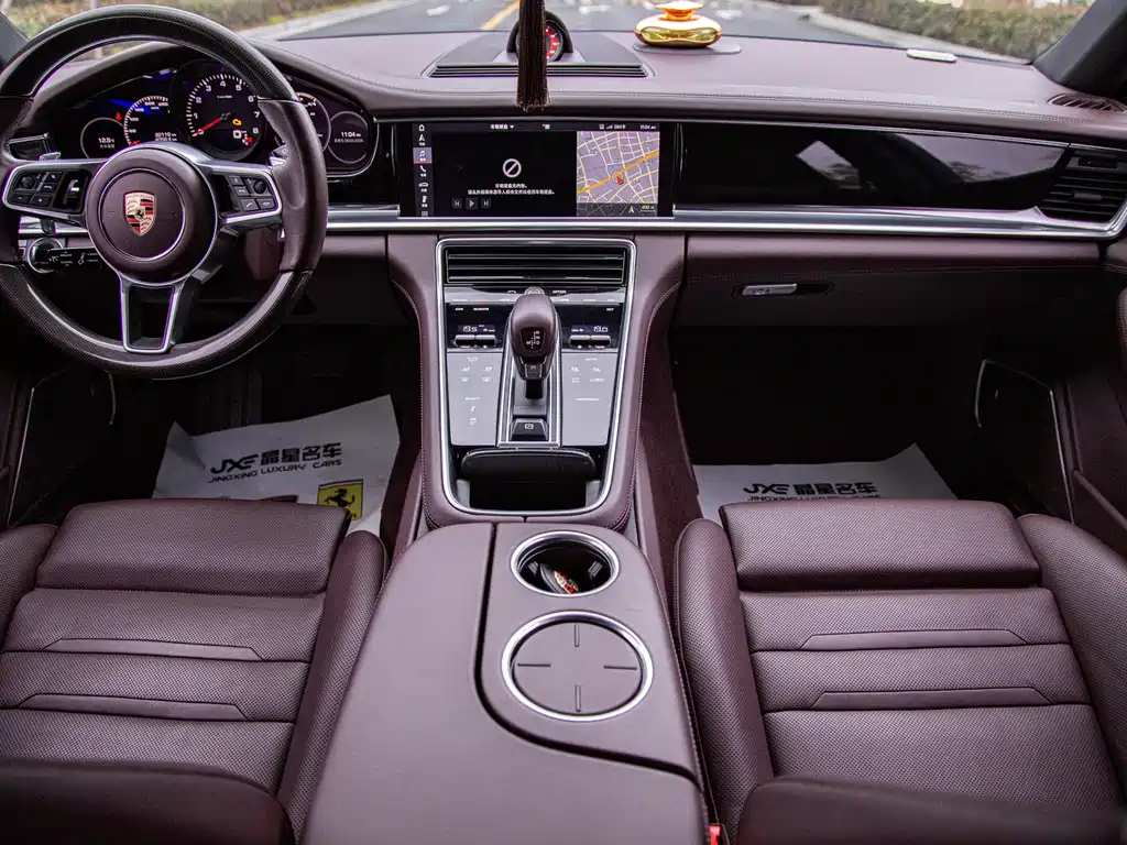 Panamera 2019 Panamera 4 Executive Extended Edition 2.9T купить на сайте DeffCars