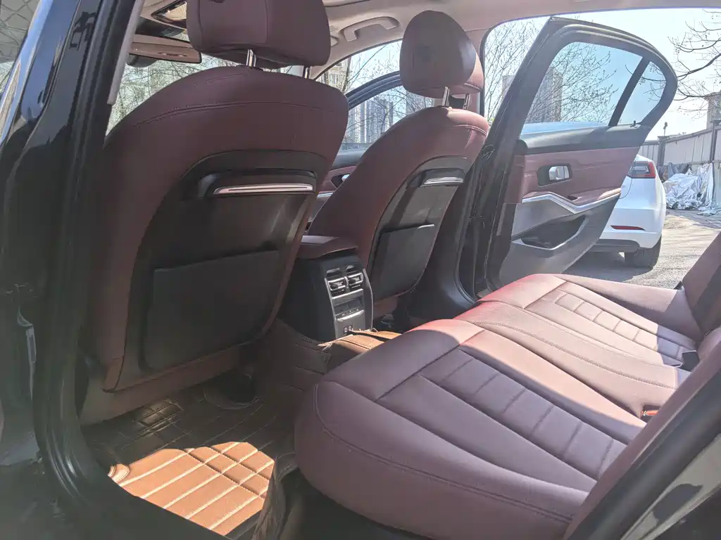 BMW 3 Series 2020 325Li M Sports Package купить на сайте DeffCars