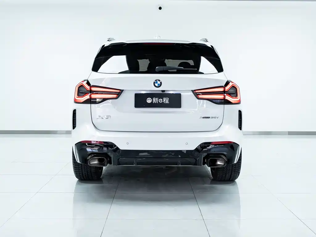 BMW X3 2022 xDrive30i Advanced M Night Package купить на сайте DeffCars