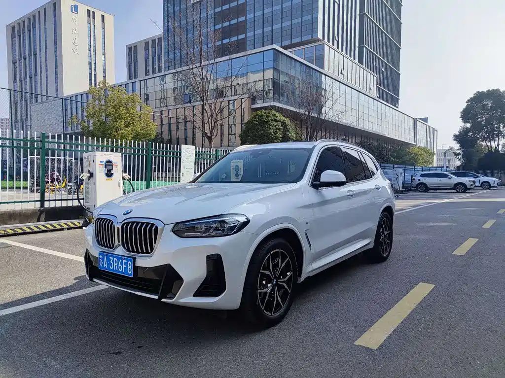 BMW X3 2023 xDrive25i M Sports Package купить на сайте DeffCars