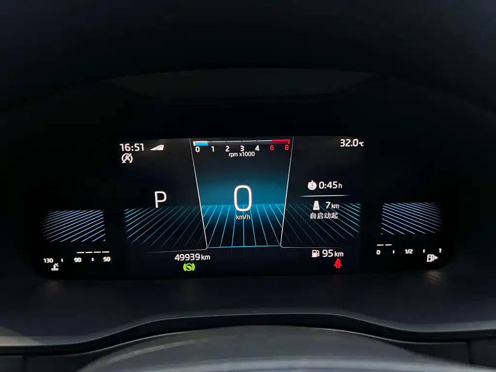Karoq 2022款 TSI280 尊享版 купить на сайте DeffCars