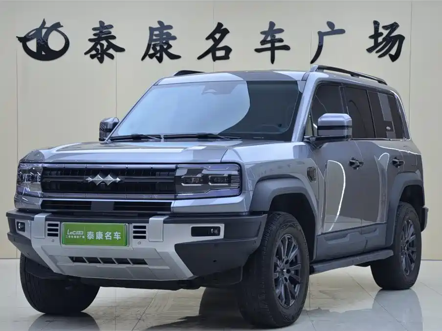 Leopard 5 2023 Pilot Edition купить на сайте DeffCars