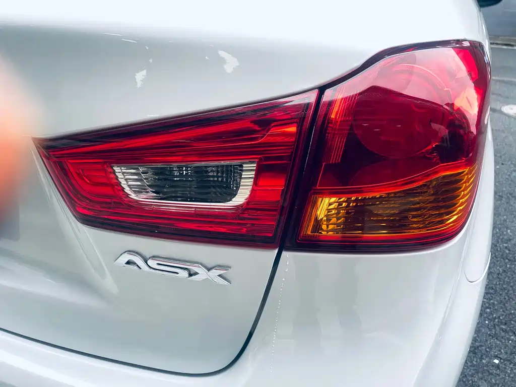 Jinxuan ASX 2018 2.0L CVT two-wheel drive exclusive version купить на сайте DeffCars