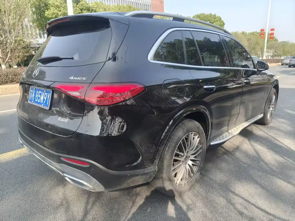 Mercedes-Benz GLC 2025 GLC 300 L 4MATIC Dynamic 5-seater купить на сайте DeffCars