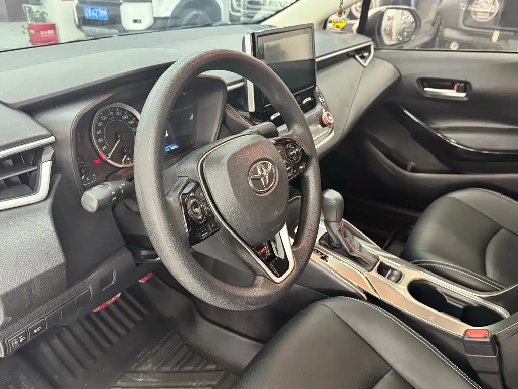 Corolla 2021 1.2T S-CVT Elite Edition купить на сайте DeffCars