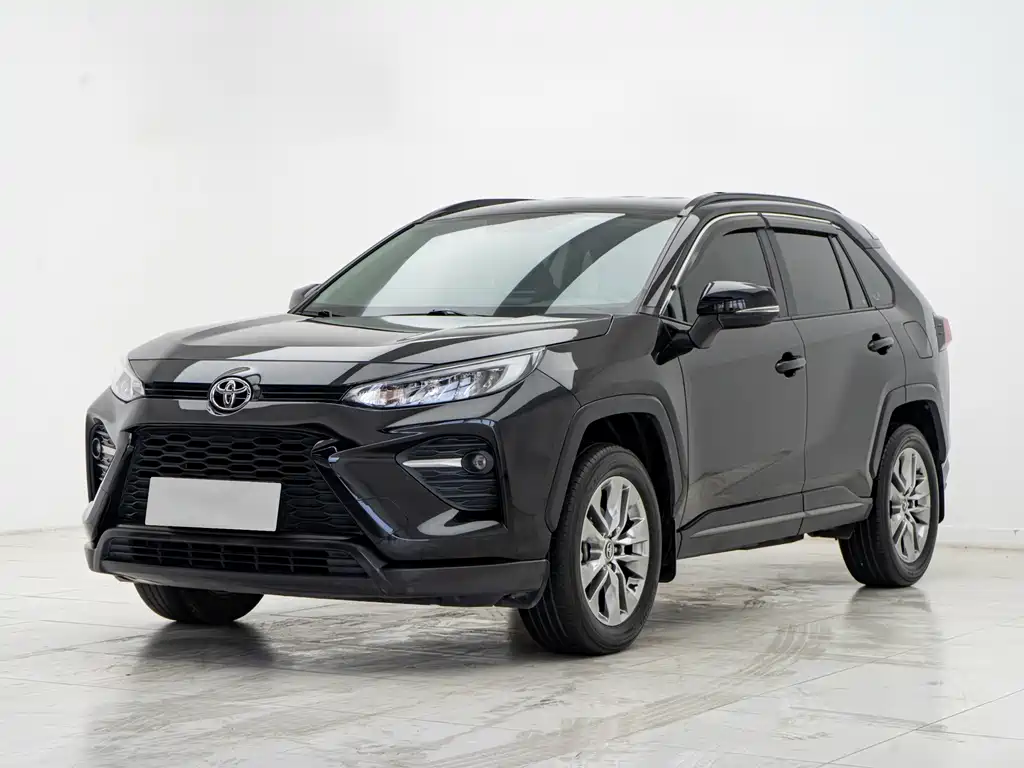 Wilanda 2023 2.0L CVT two-wheel drive leading version купить на сайте DeffCars