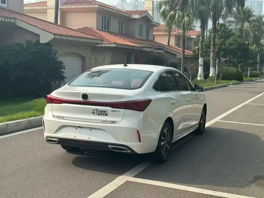 EADO 2022 PLUS Blue Whale NE 1.4T GDI DCT Premium Edition купить на сайте DeffCars