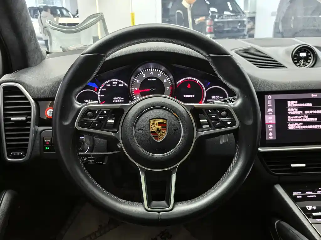 Cayenne 2019 Cayenne 3.0T купить на сайте DeffCars