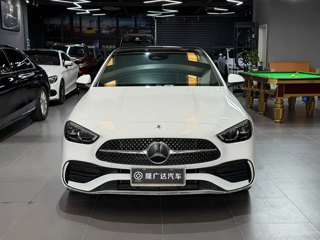 Mercedes-Benz C-Class 2023 C 260 L Sports Edition купить на сайте DeffCars