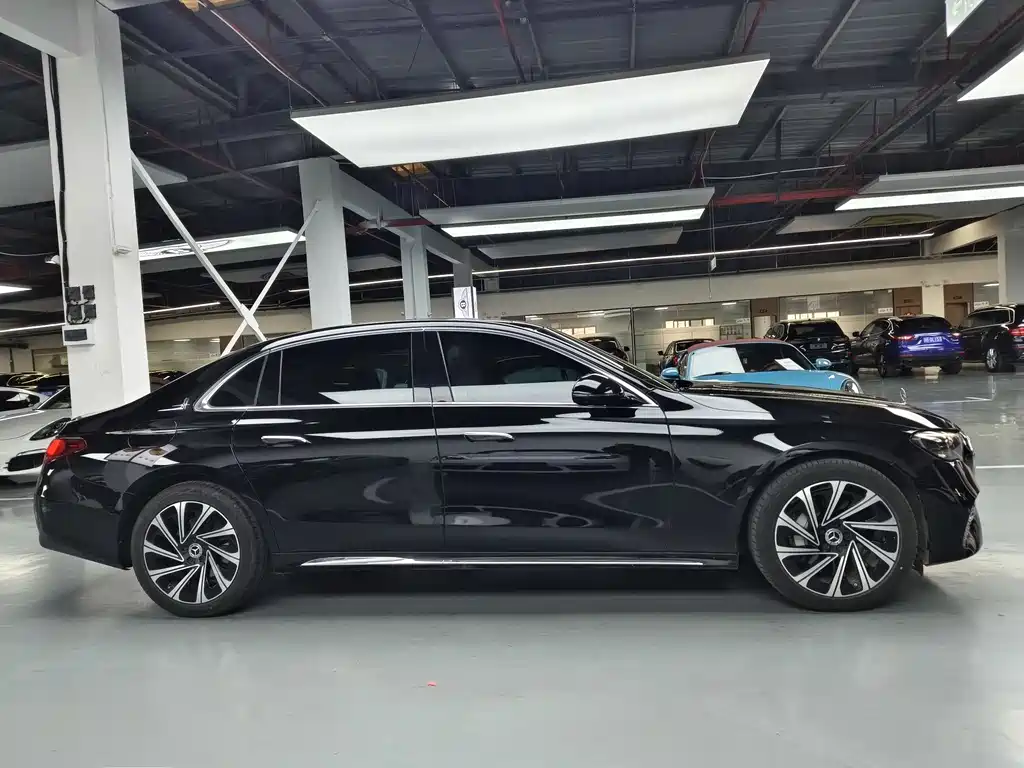 Mercedes-Benz E-Class 2024 E 300 L Luxury Model купить на сайте DeffCars