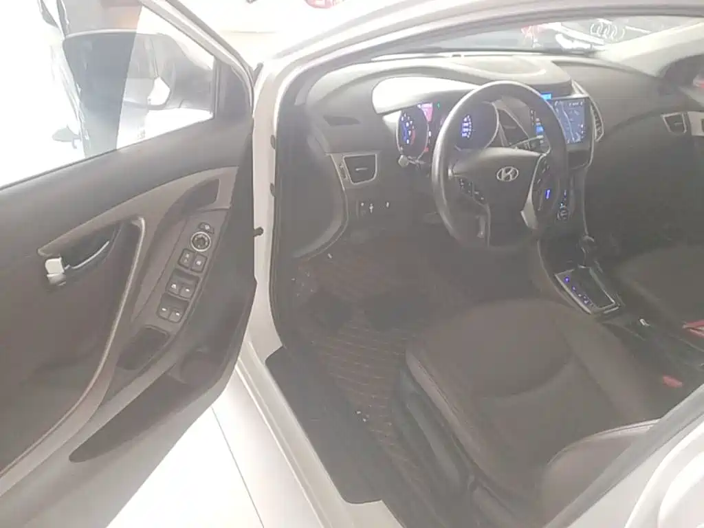 Langdong 2015 1.6L automatic premium model купить на сайте DeffCars