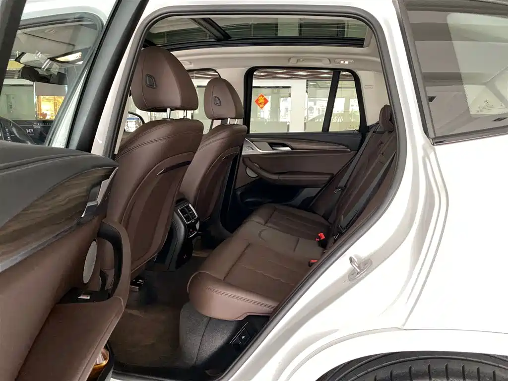BMW X3 2023 xDrive30i Advanced M Night Package купить на сайте DeffCars