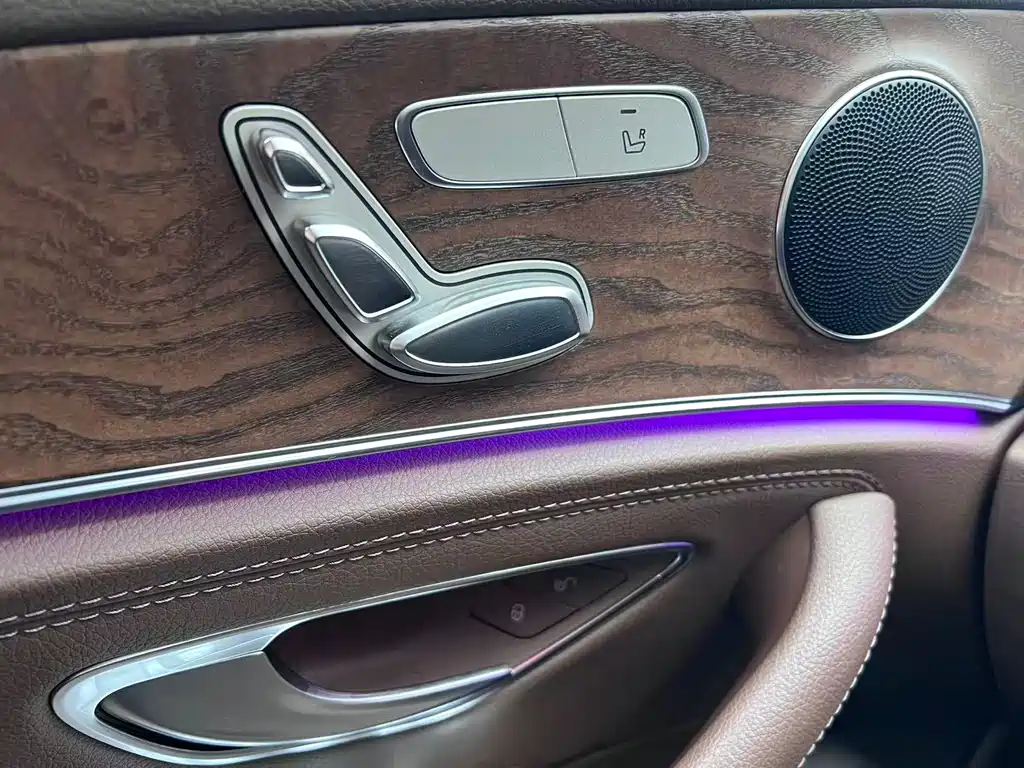 Mercedes-Benz E-Class 2019 E 200 L купить на сайте DeffCars