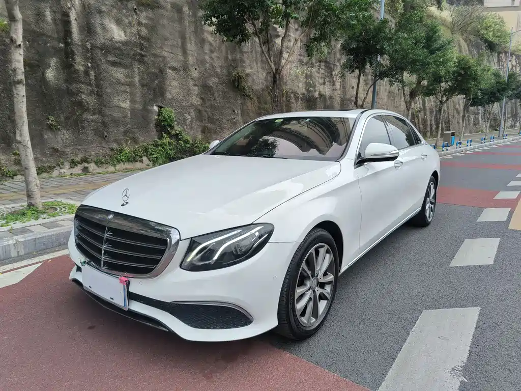 Mercedes-Benz E-Class 2017 E 200 L 4MATIC купить на сайте DeffCars