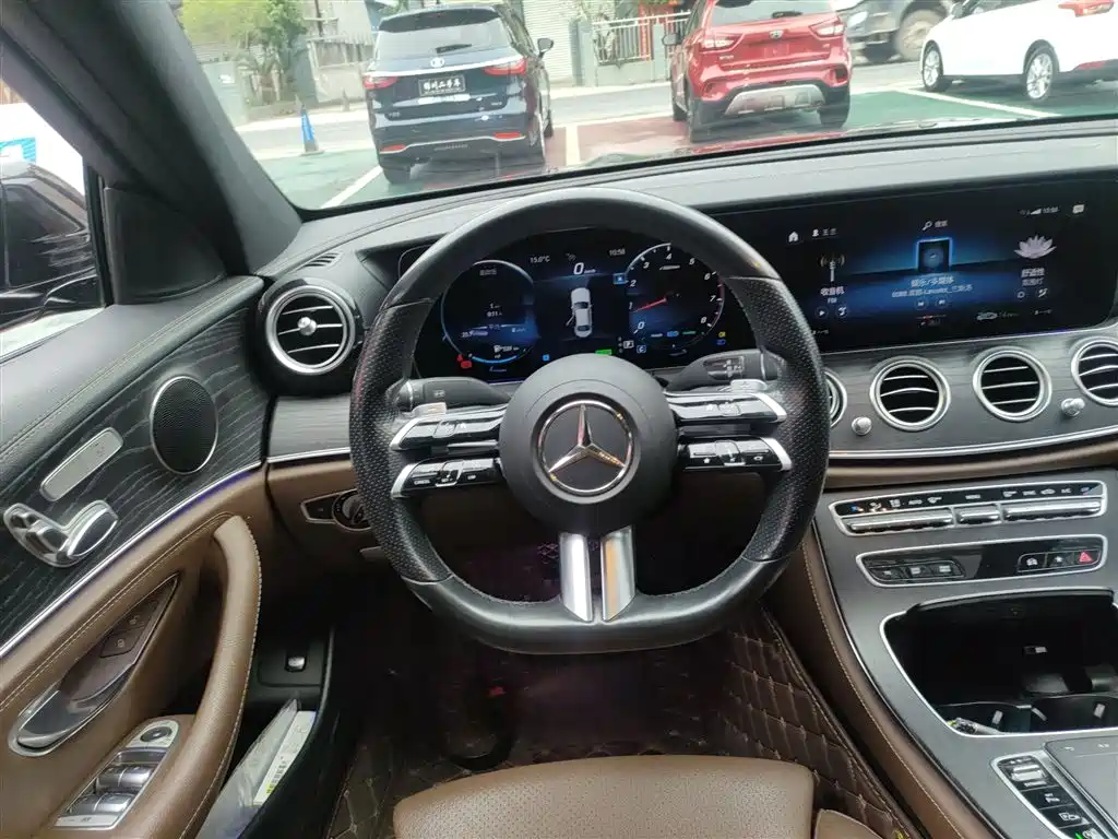 Mercedes-Benz E-Class 2021 E 260 L Sports купить на сайте DeffCars