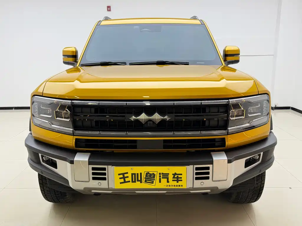 Leopard 5 2023 Yunnan flagship version купить на сайте DeffCars