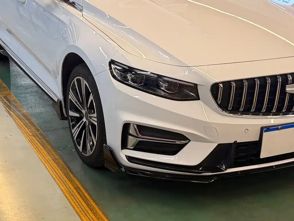 Xingrui 2025 Dongfang Yao 1.5TD Kunlun Edition купить на сайте DeffCars
