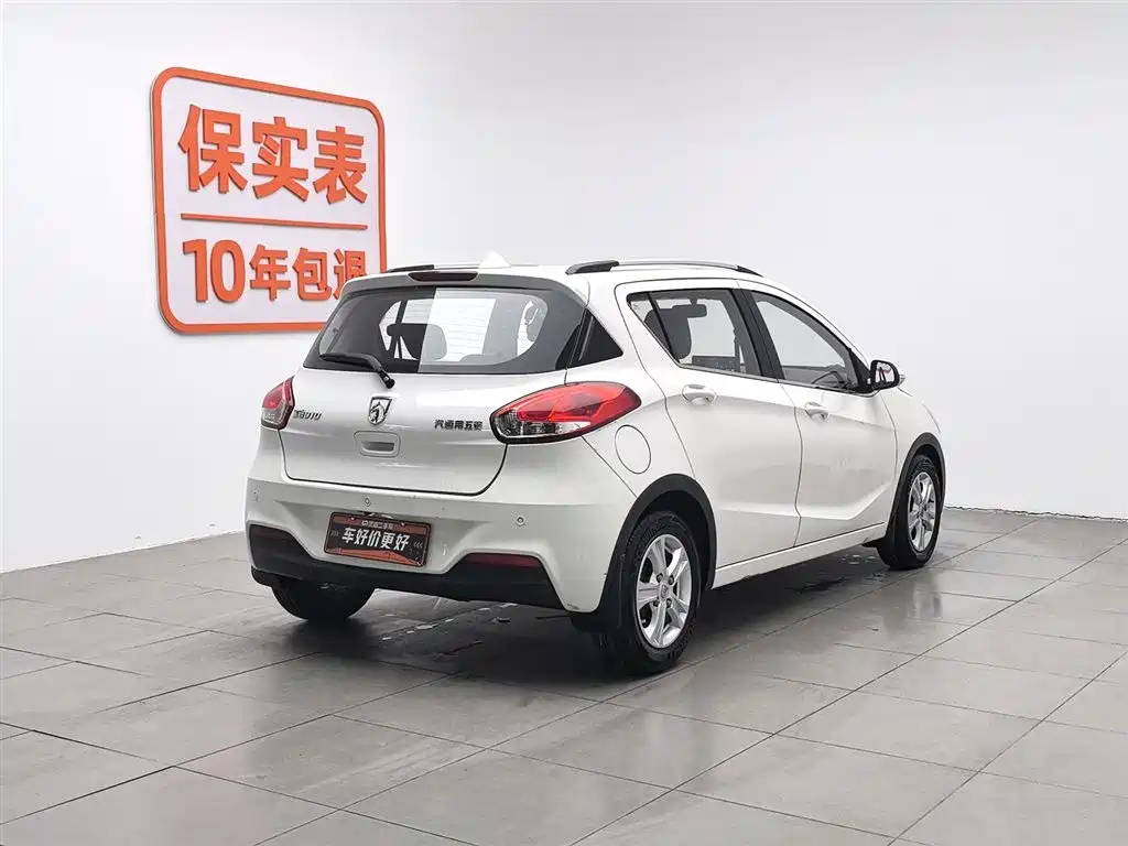 Baojun 310 2016 1.2L manual luxury model купить на сайте DeffCars