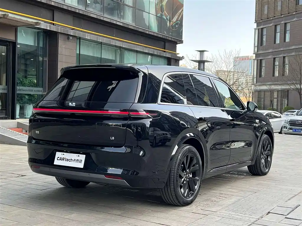 Ideal L8 2023 Pro купить на сайте DeffCars