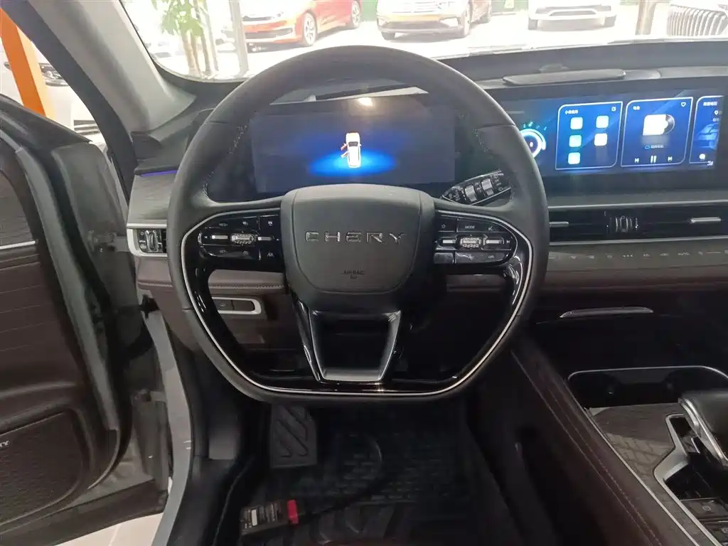 Tiggo 8 PRO 2022 290T two-wheel drive vast version 5 seats купить на сайте DeffCars