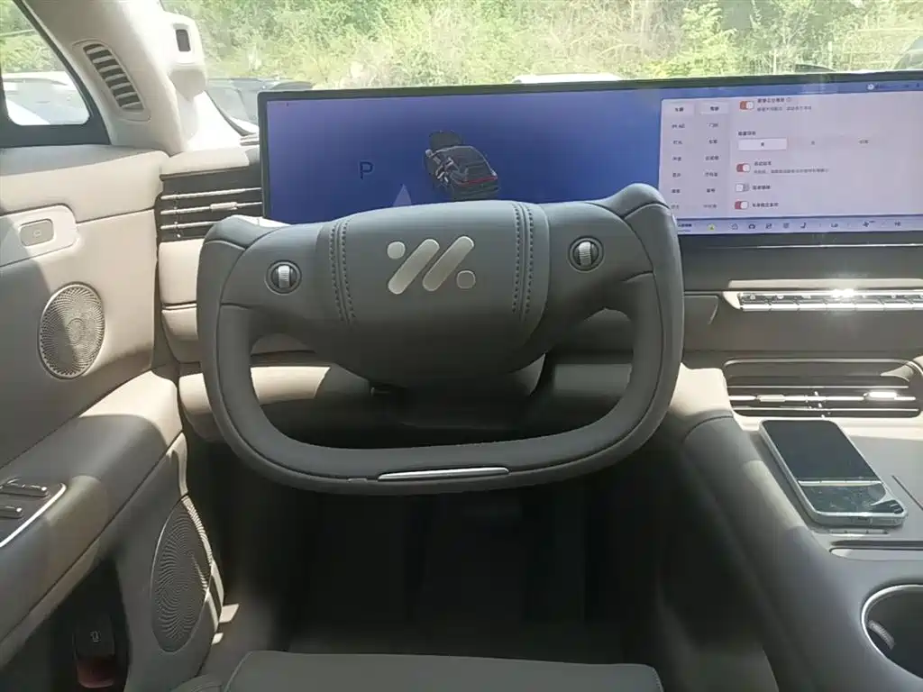 Zhiji LS6 2026 extended range 66 Max+ купить на сайте DeffCars