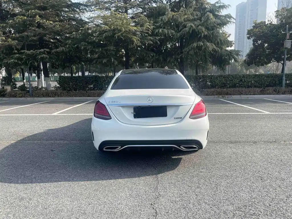 Mercedes-Benz C-Class 2019 C 260 L Sports Edition купить на сайте DeffCars