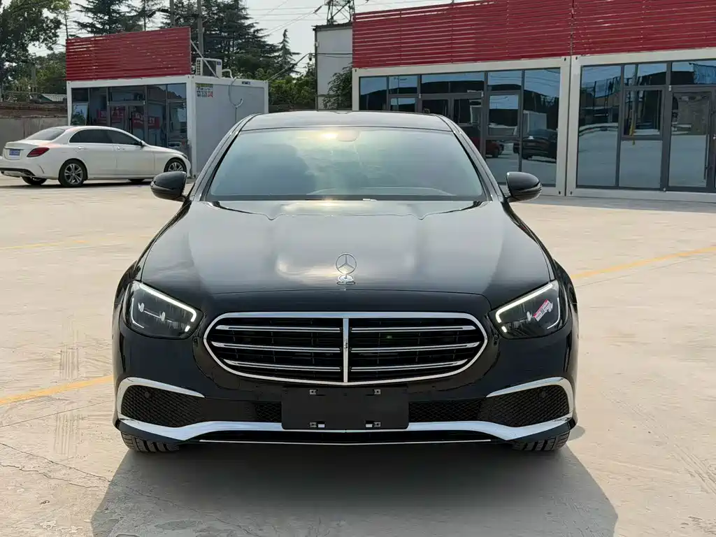 Mercedes-Benz E-Class 2021 E 260 L Sports купить на сайте DeffCars