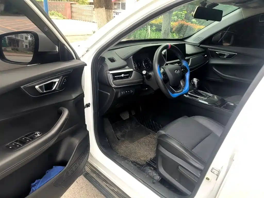 Tiggo 5x 2020 1.5L CVT Fashion Edition купить на сайте DeffCars
