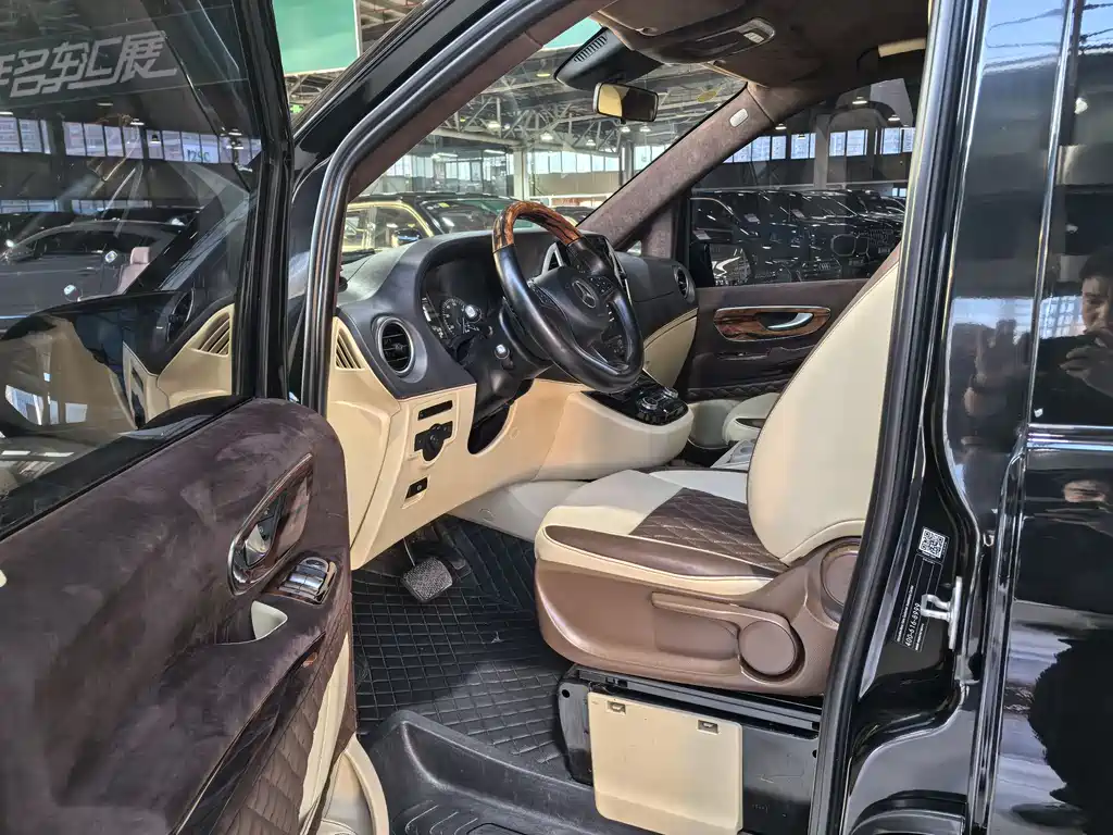 Vito 2016 2.0T Business Edition купить на сайте DeffCars